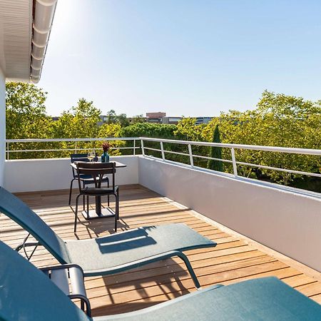 Mercure Toulouse Aeroport בלנאק מראה חיצוני תמונה