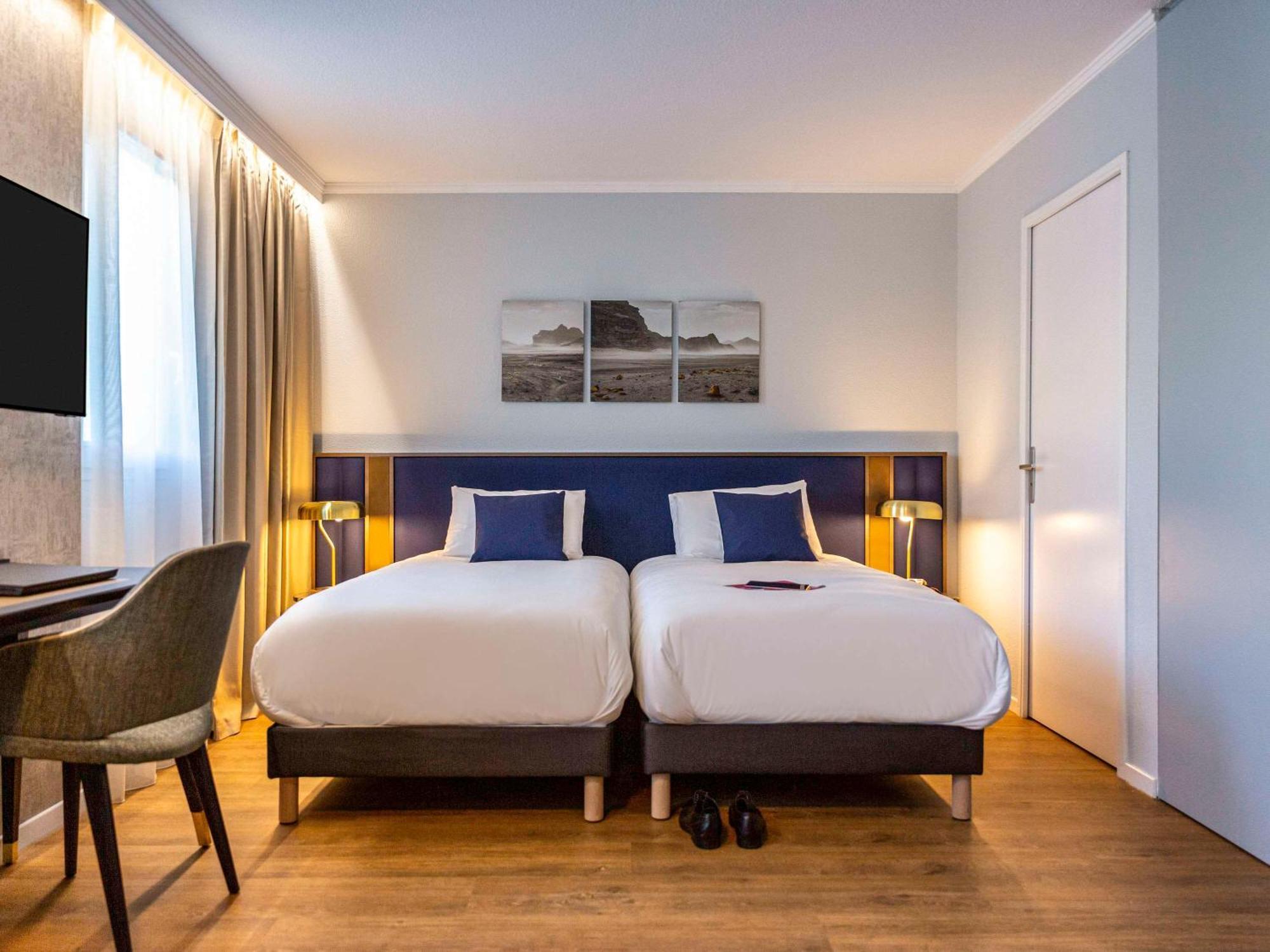 Mercure Toulouse Aeroport בלנאק מראה חיצוני תמונה