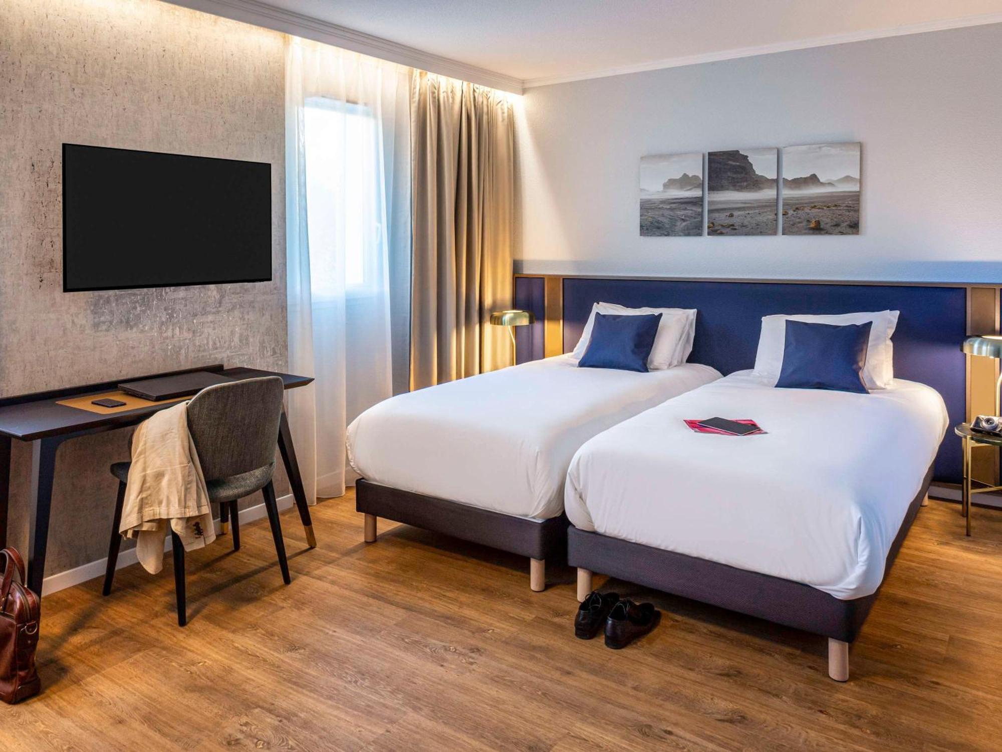 Mercure Toulouse Aeroport בלנאק מראה חיצוני תמונה