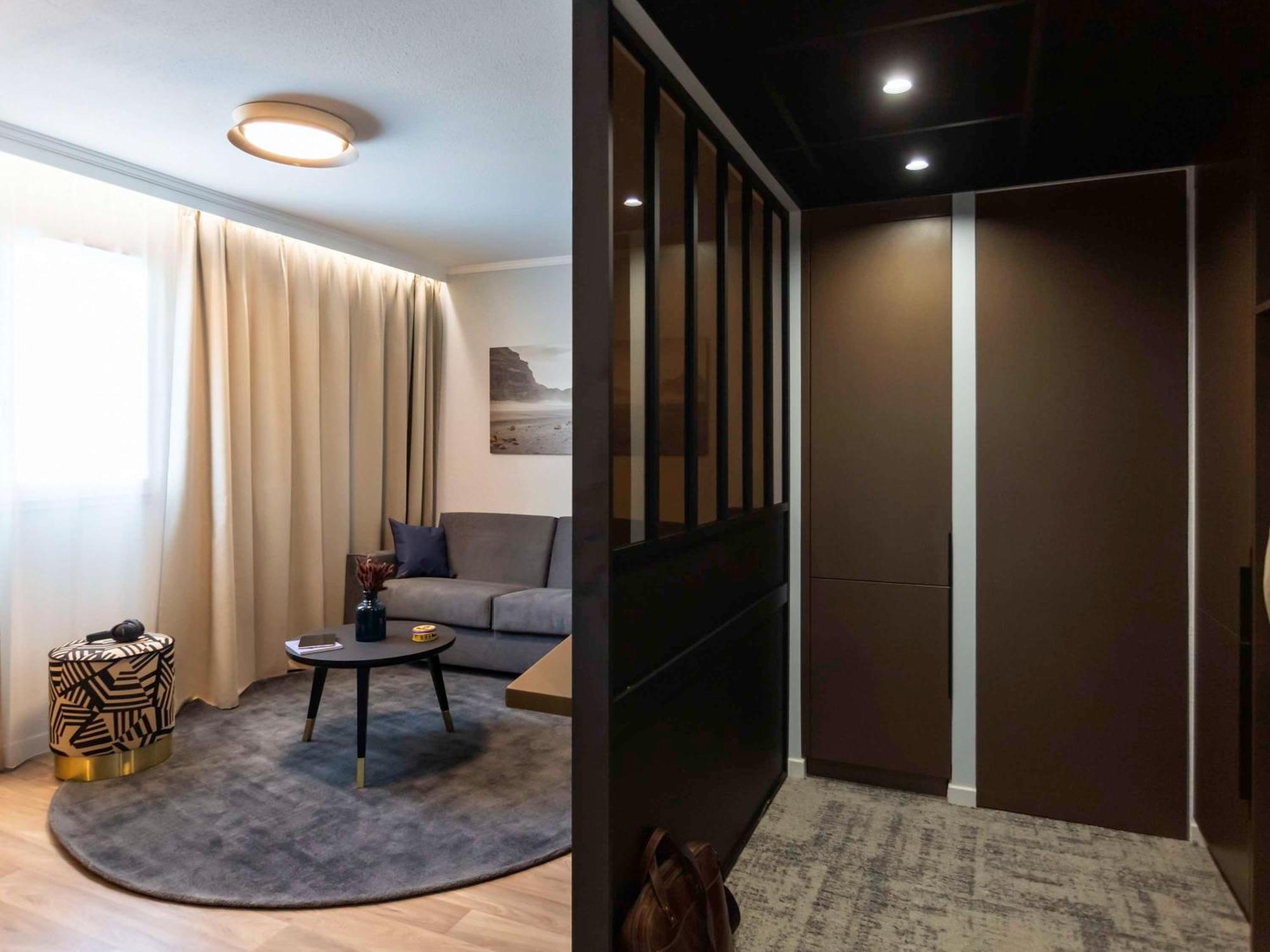Mercure Toulouse Aeroport בלנאק מראה חיצוני תמונה