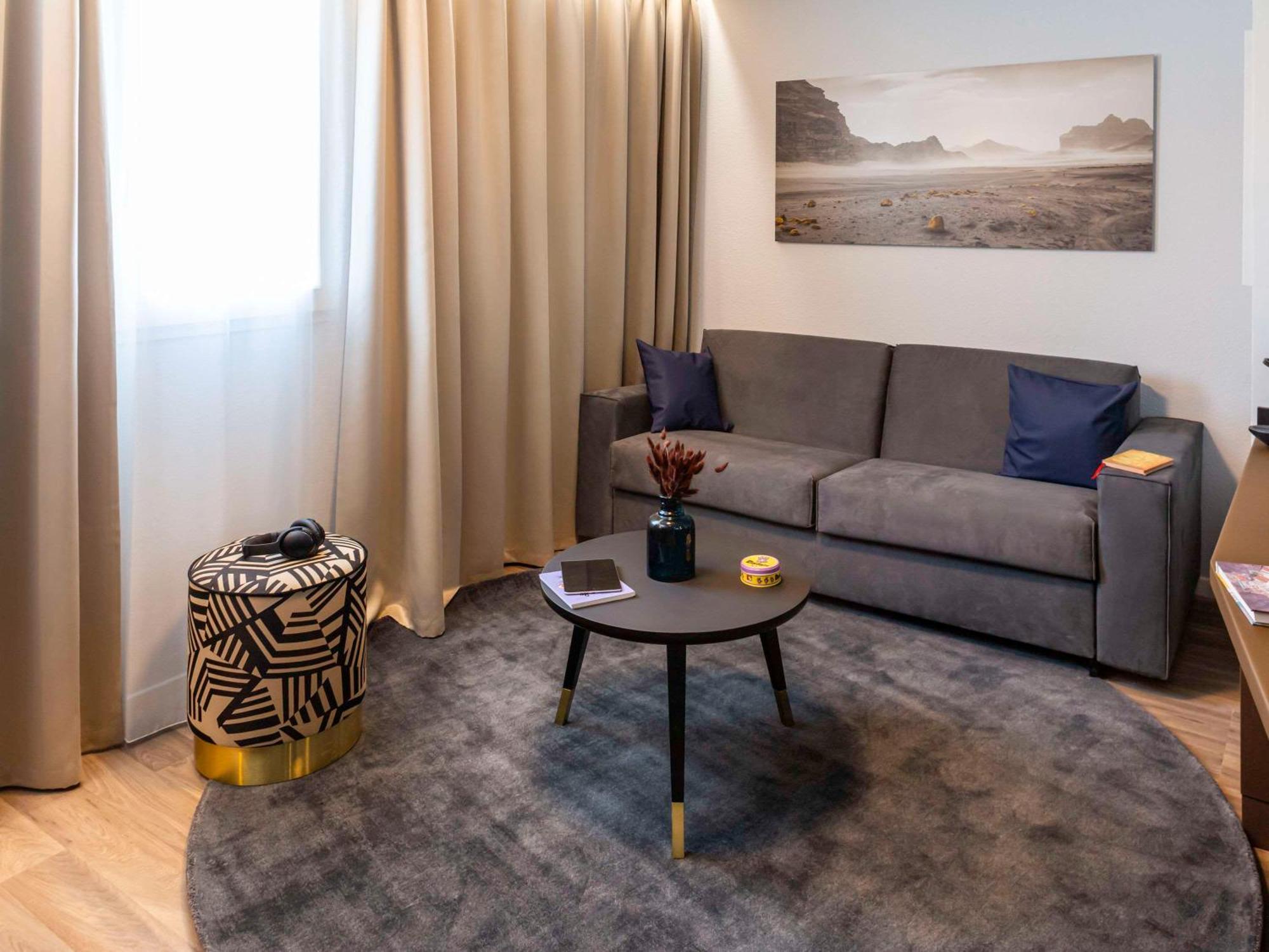 Mercure Toulouse Aeroport בלנאק מראה חיצוני תמונה