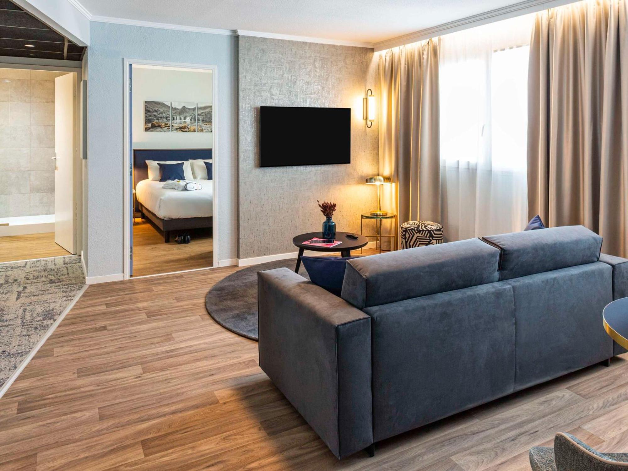 Mercure Toulouse Aeroport בלנאק מראה חיצוני תמונה