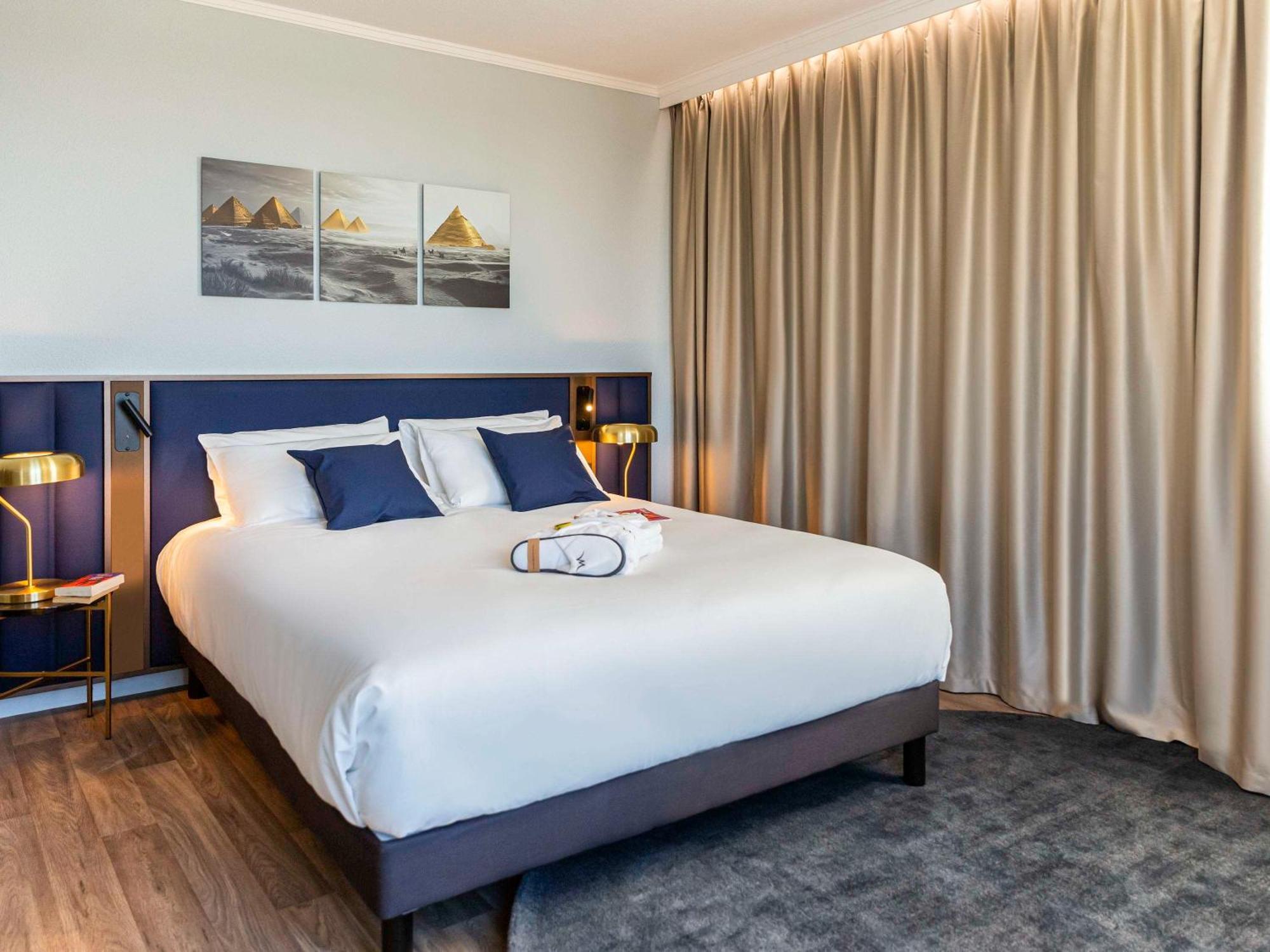 Mercure Toulouse Aeroport בלנאק מראה חיצוני תמונה