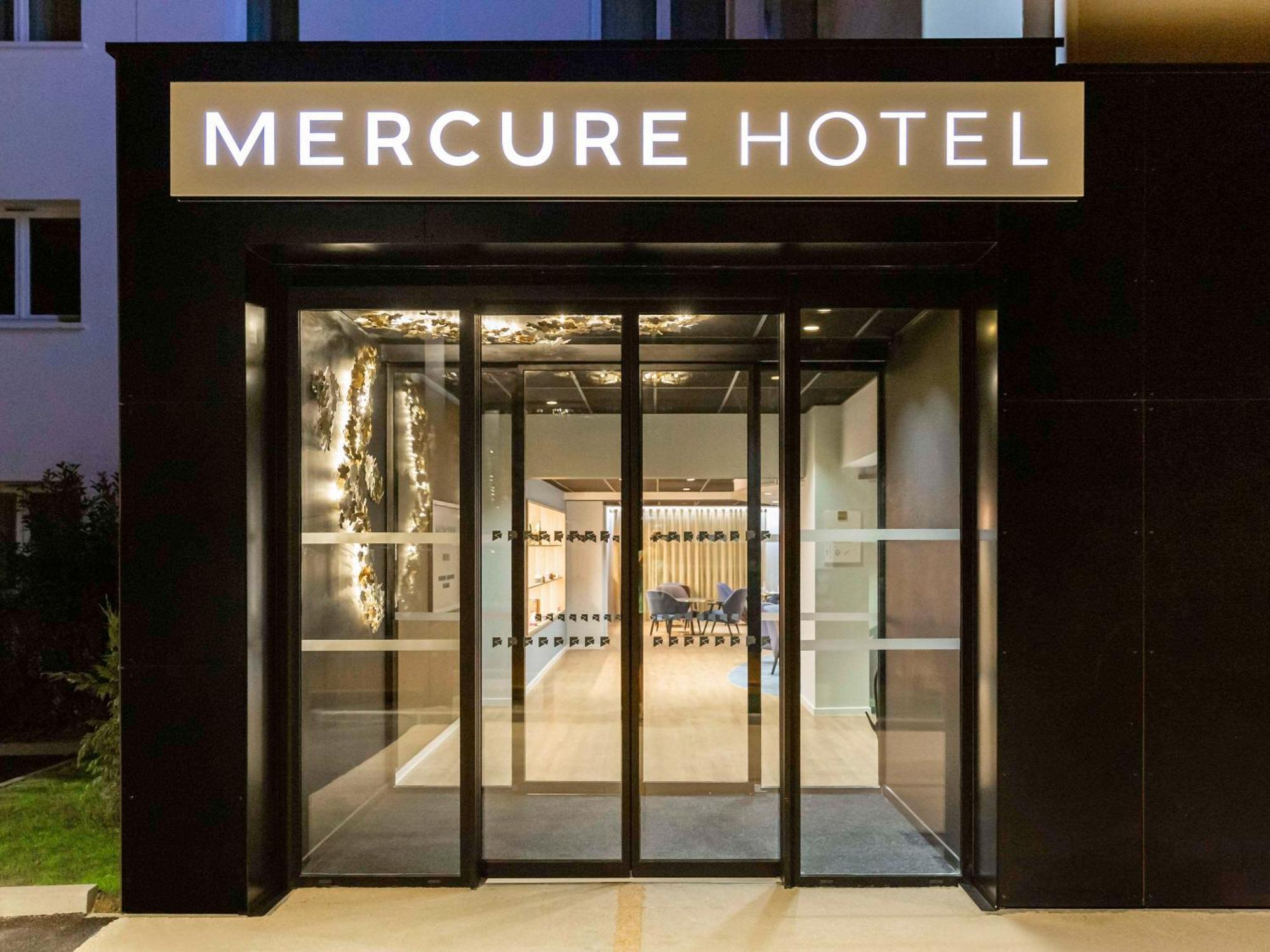 Mercure Toulouse Aeroport בלנאק מראה חיצוני תמונה