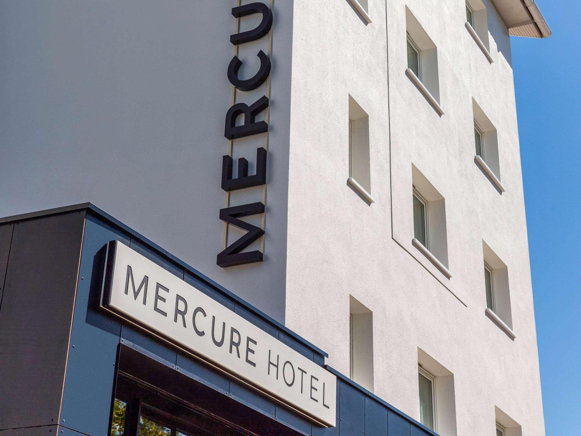 Mercure Toulouse Aeroport בלנאק מראה חיצוני תמונה