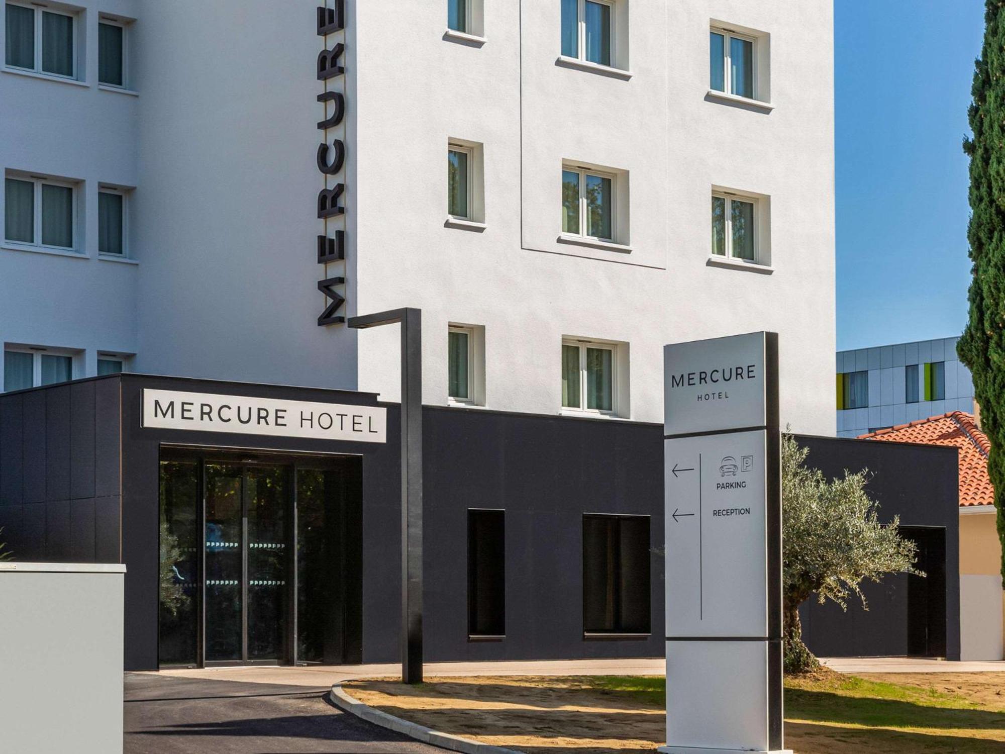Mercure Toulouse Aeroport בלנאק מראה חיצוני תמונה