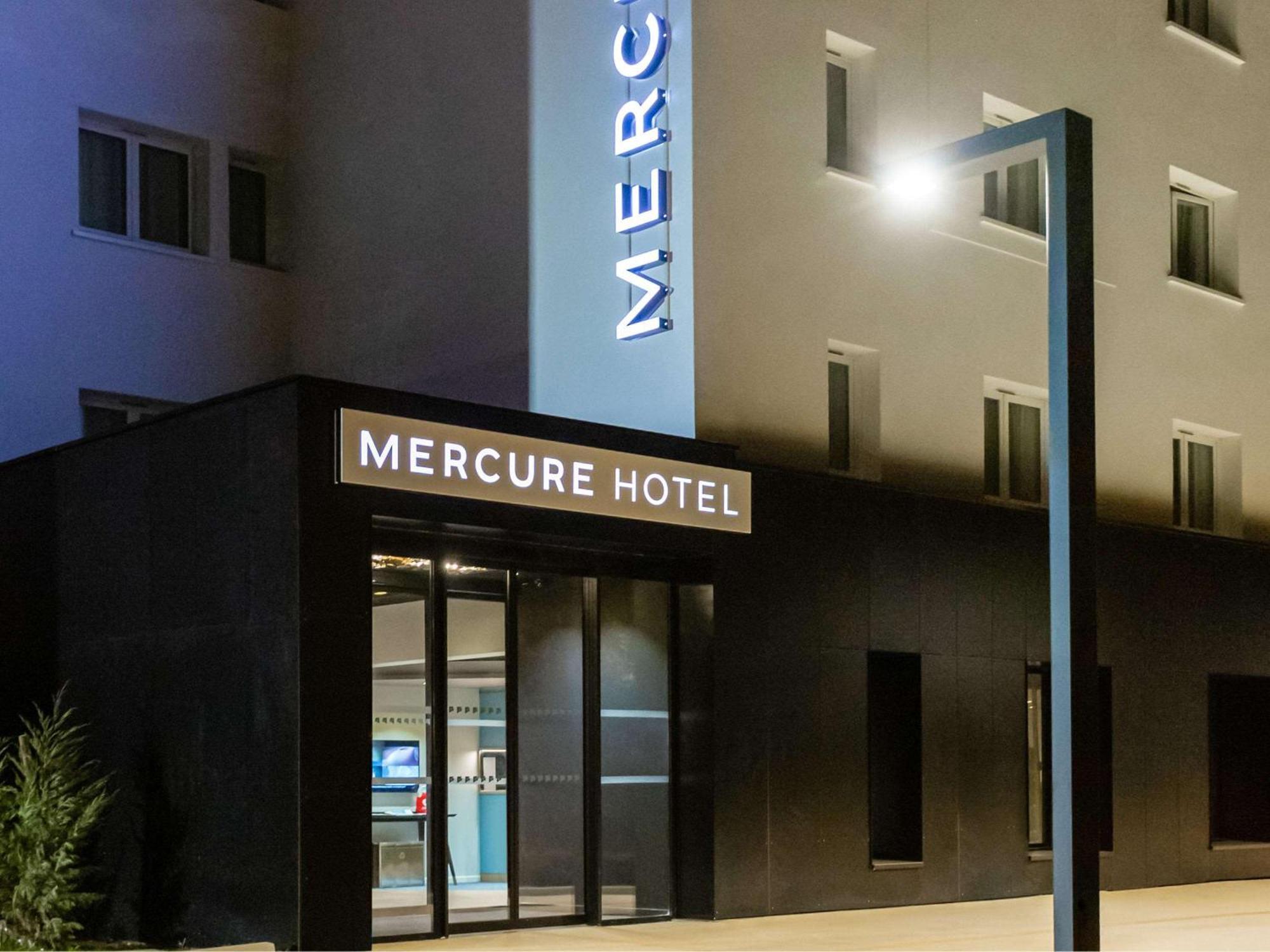 Mercure Toulouse Aeroport בלנאק מראה חיצוני תמונה