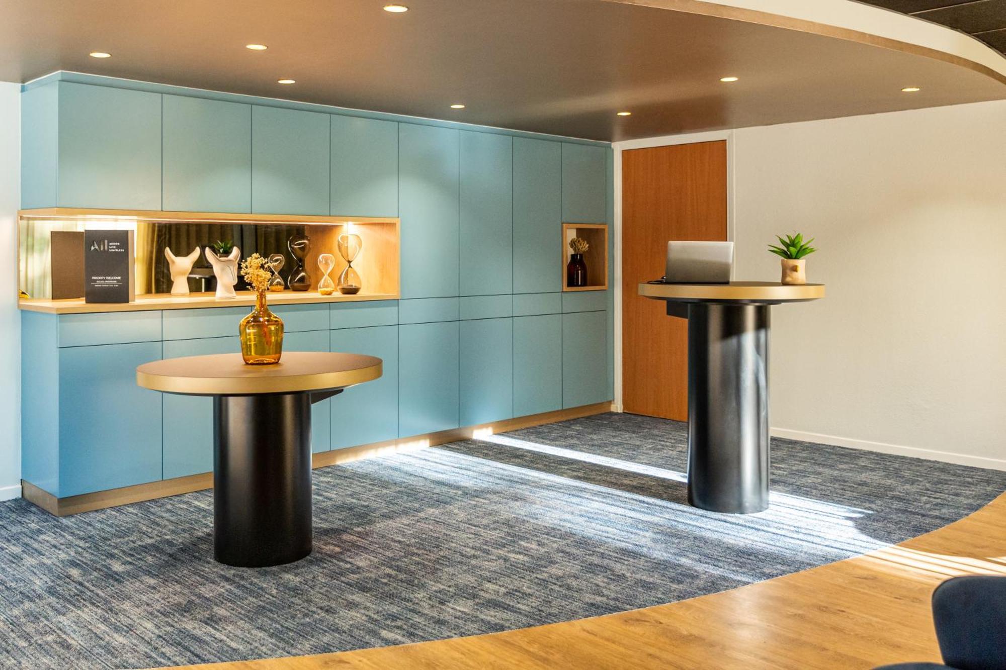Mercure Toulouse Aeroport בלנאק מראה חיצוני תמונה