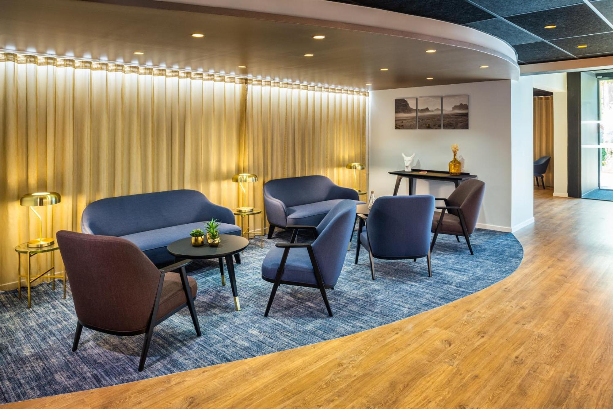 Mercure Toulouse Aeroport בלנאק מראה חיצוני תמונה