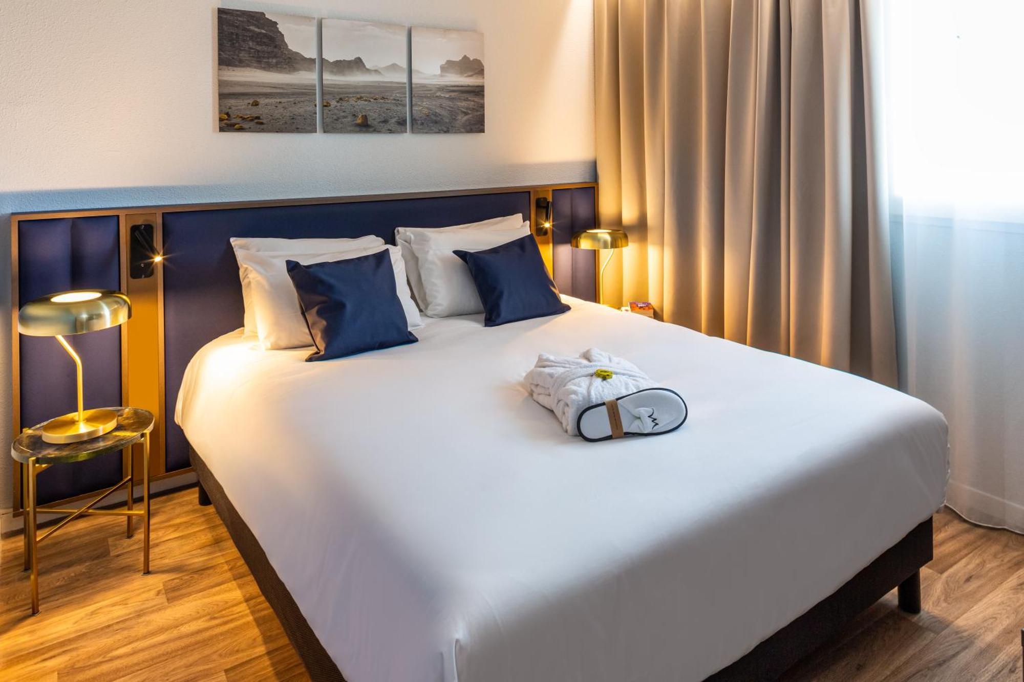 Mercure Toulouse Aeroport בלנאק מראה חיצוני תמונה
