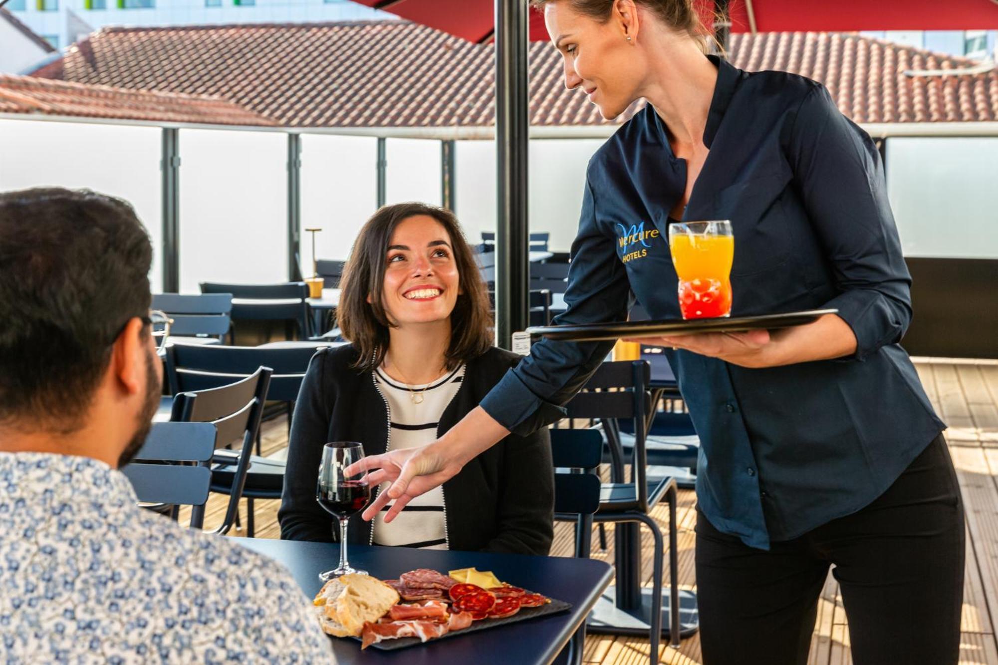Mercure Toulouse Aeroport בלנאק מראה חיצוני תמונה