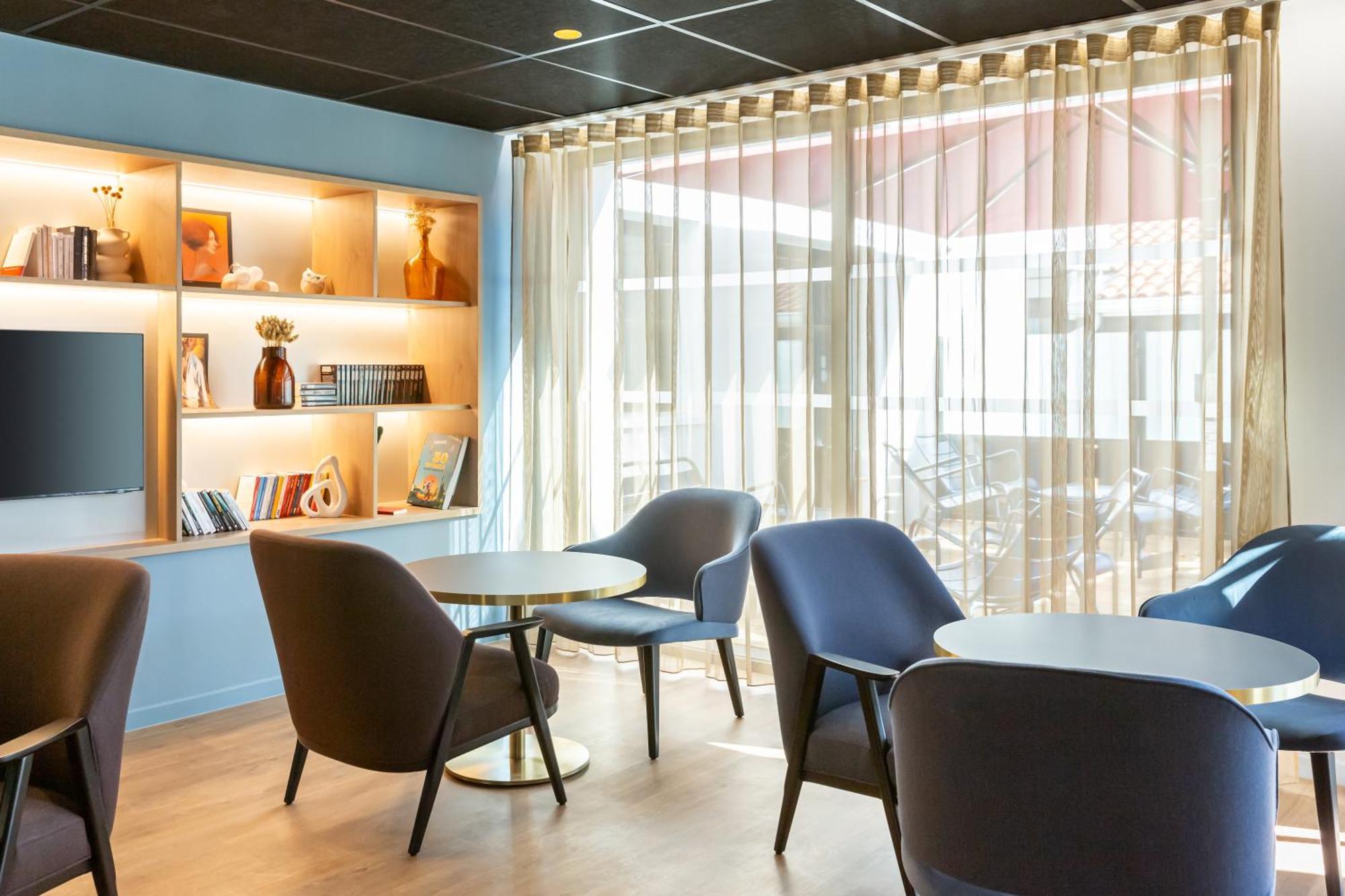 Mercure Toulouse Aeroport בלנאק מראה חיצוני תמונה