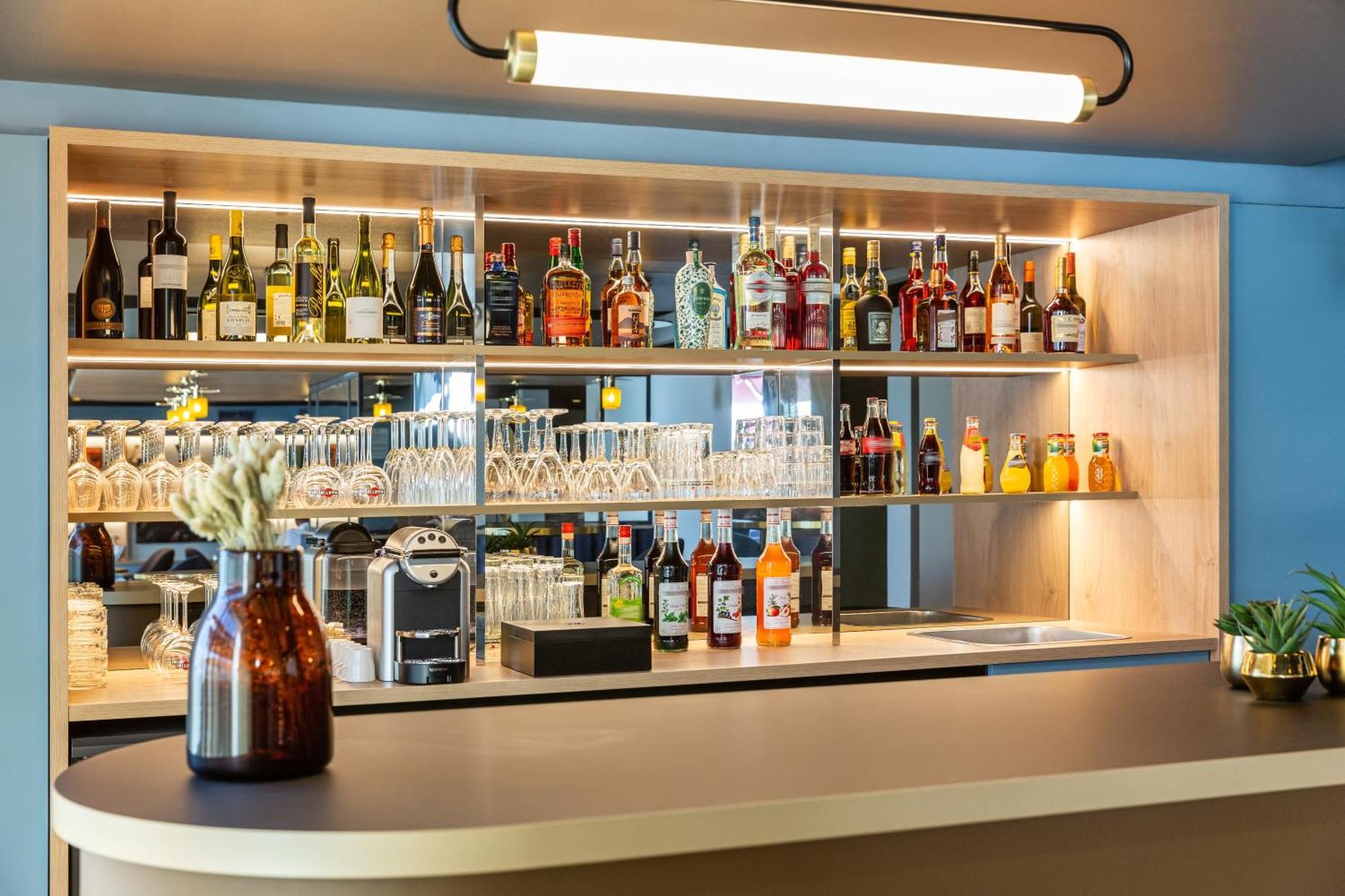 Mercure Toulouse Aeroport בלנאק מראה חיצוני תמונה