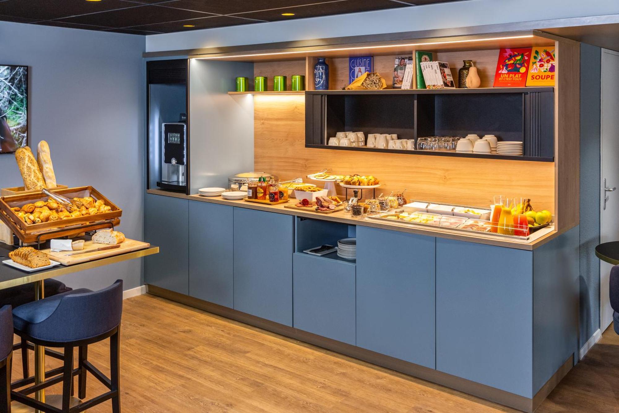 Mercure Toulouse Aeroport בלנאק מראה חיצוני תמונה
