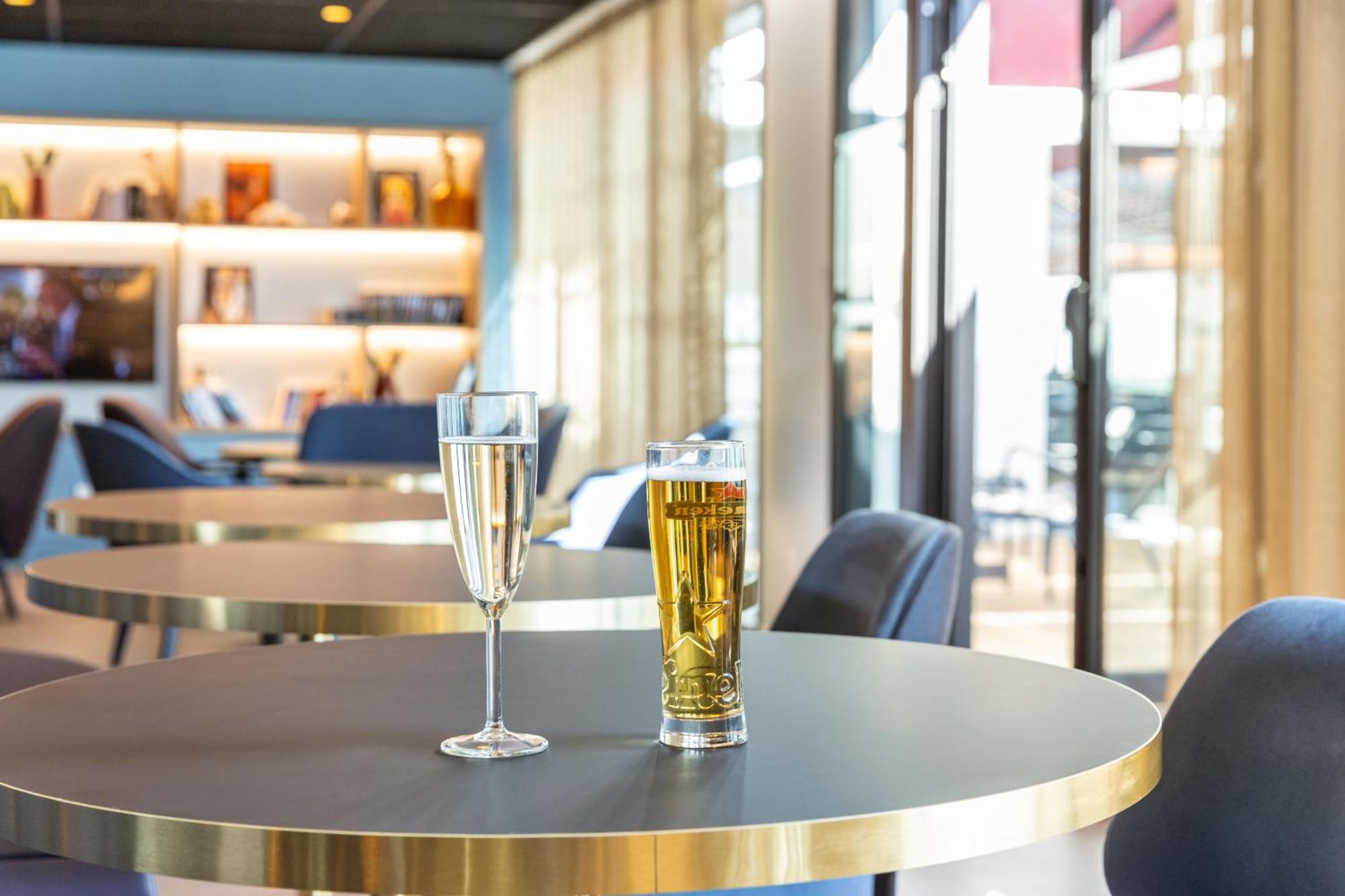 Mercure Toulouse Aeroport בלנאק מראה חיצוני תמונה