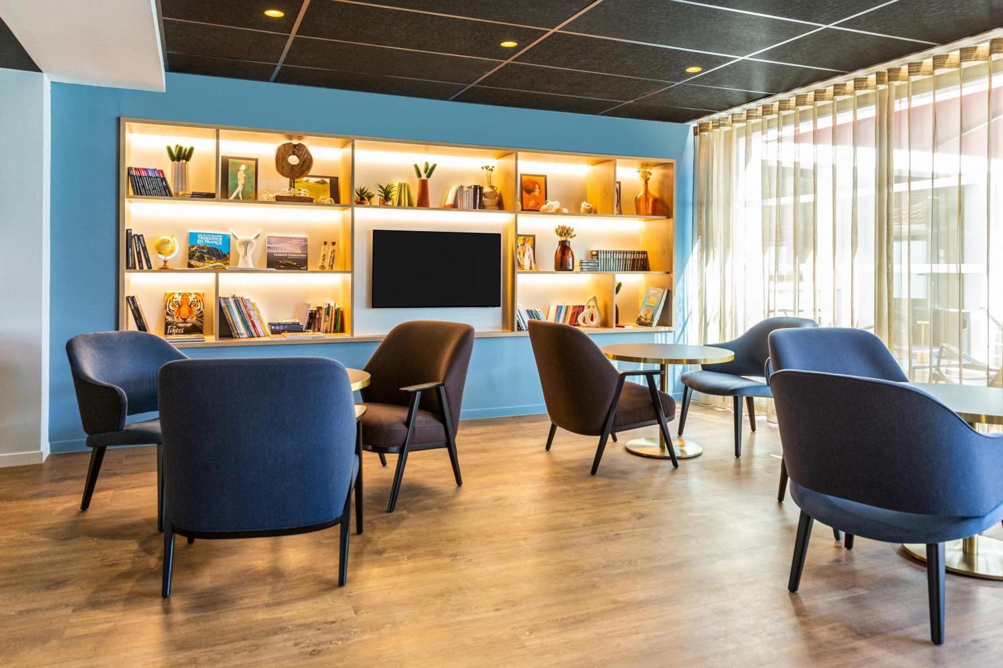 Mercure Toulouse Aeroport בלנאק מראה חיצוני תמונה