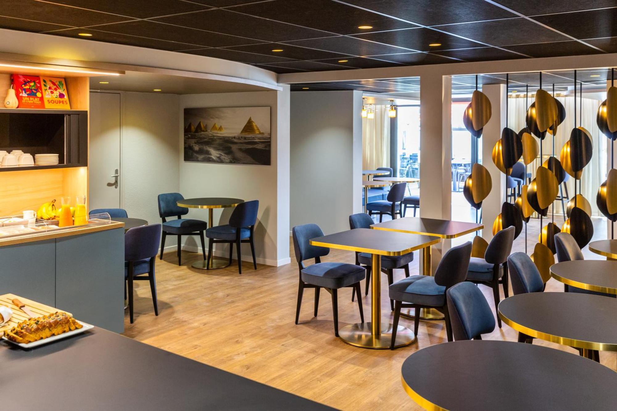 Mercure Toulouse Aeroport בלנאק מראה חיצוני תמונה