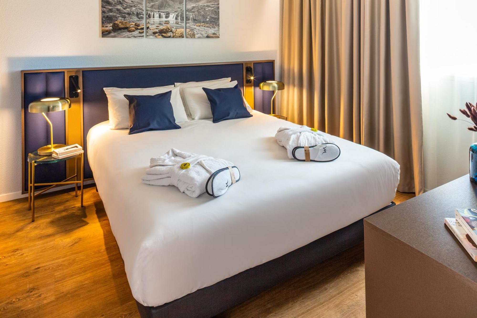 Mercure Toulouse Aeroport בלנאק מראה חיצוני תמונה