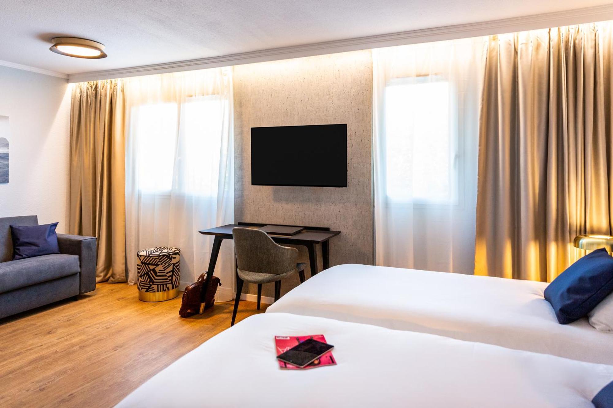 Mercure Toulouse Aeroport בלנאק מראה חיצוני תמונה