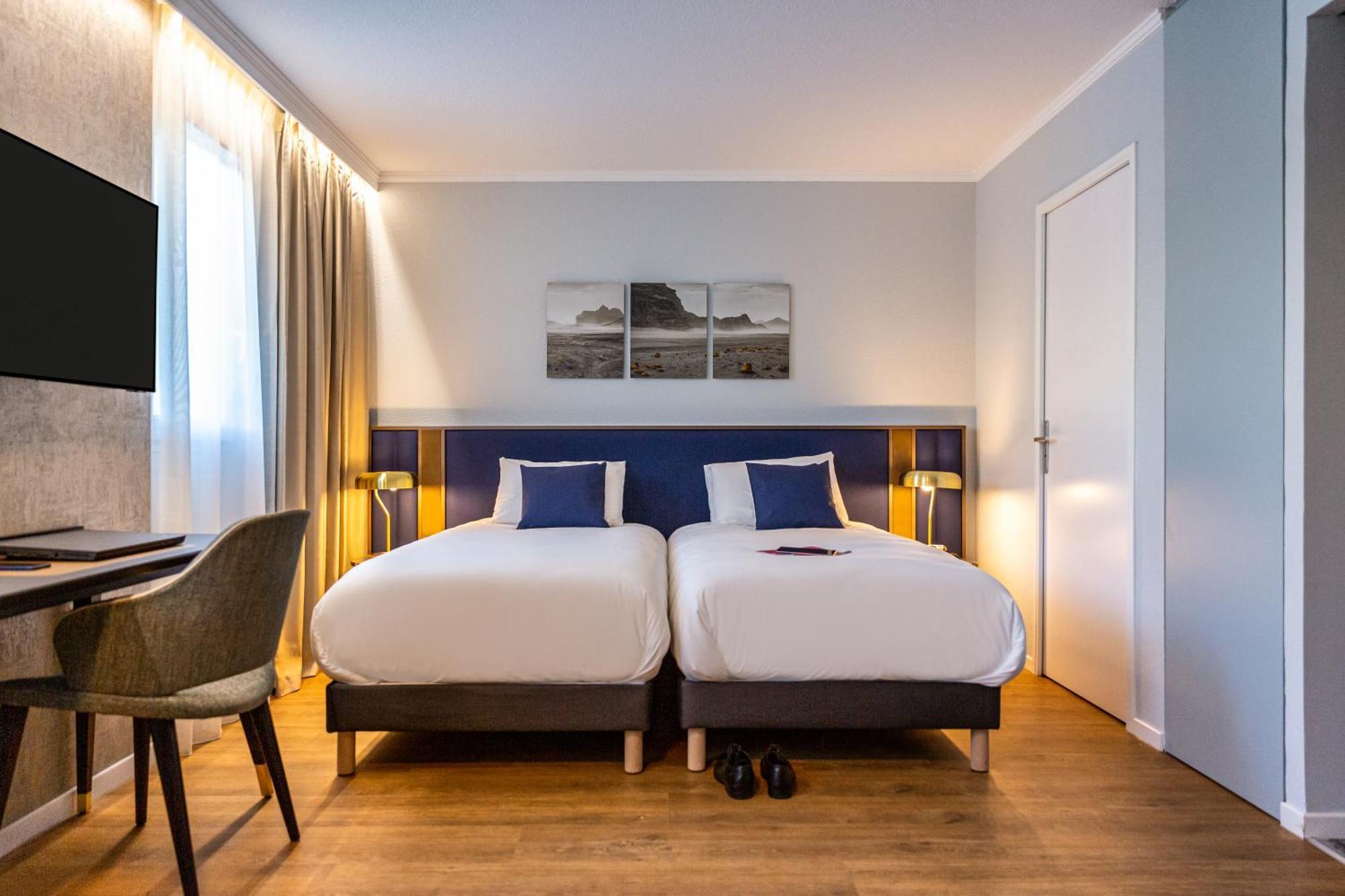 Mercure Toulouse Aeroport בלנאק מראה חיצוני תמונה