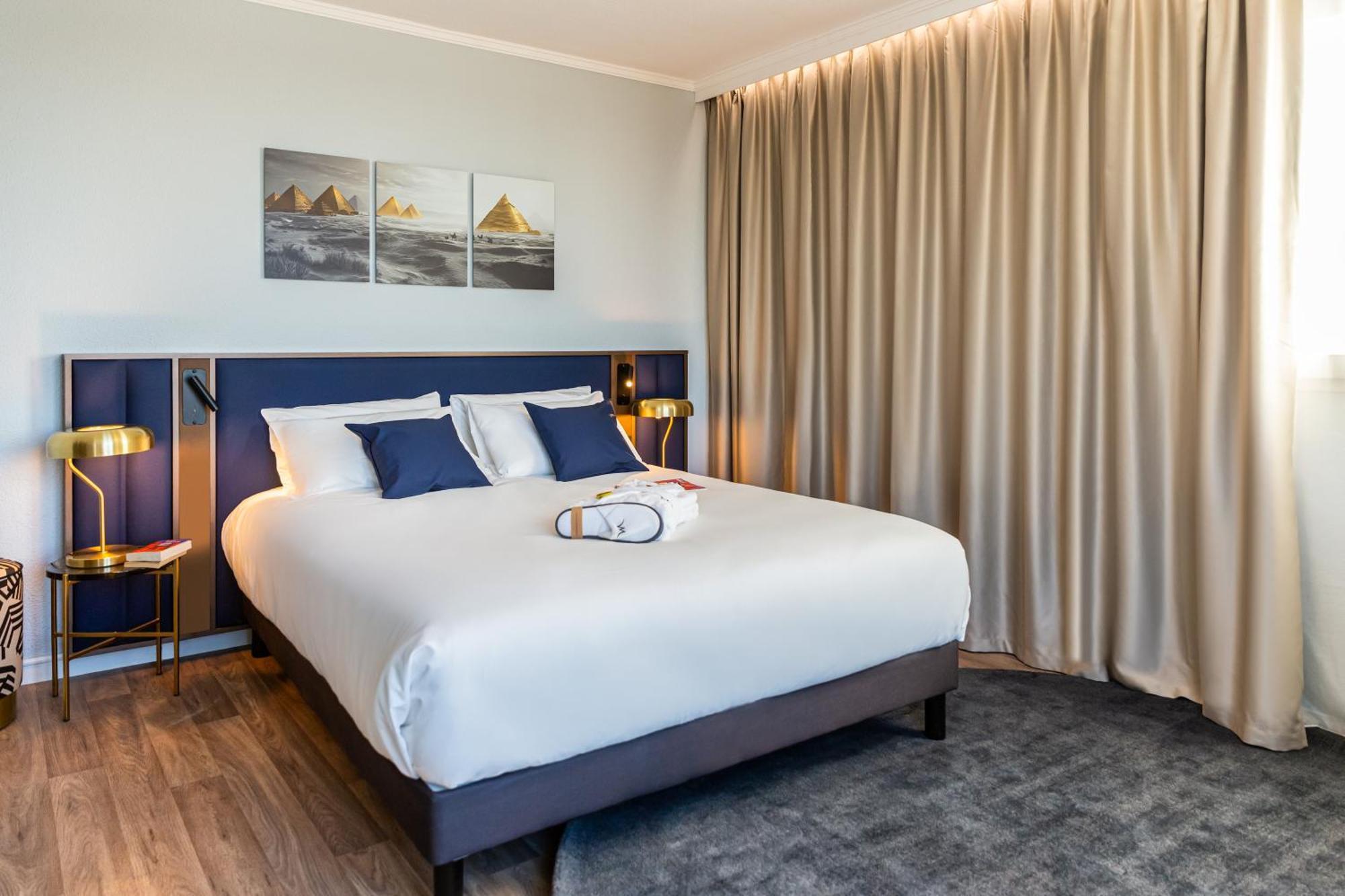 Mercure Toulouse Aeroport בלנאק מראה חיצוני תמונה