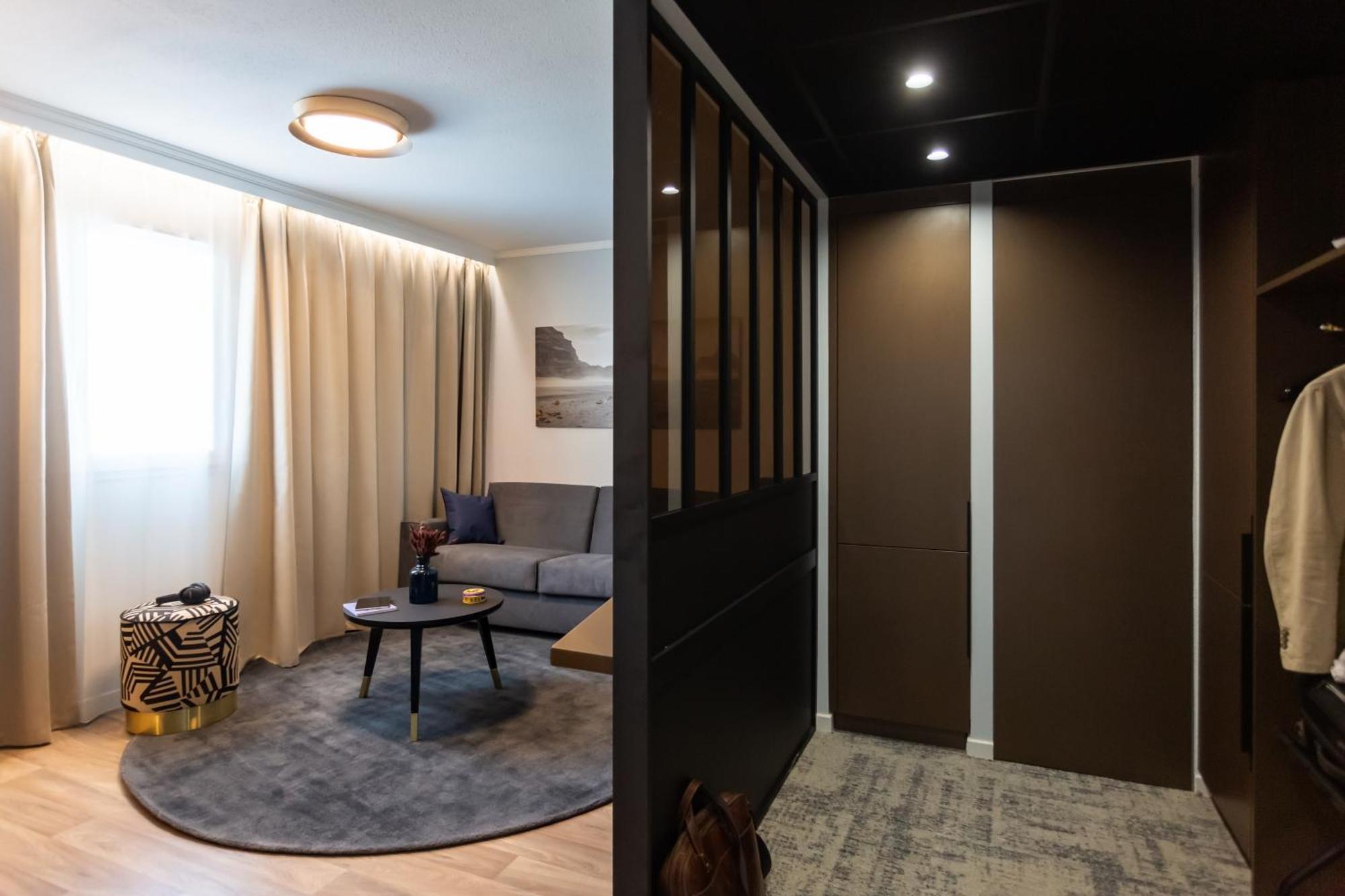 Mercure Toulouse Aeroport בלנאק מראה חיצוני תמונה