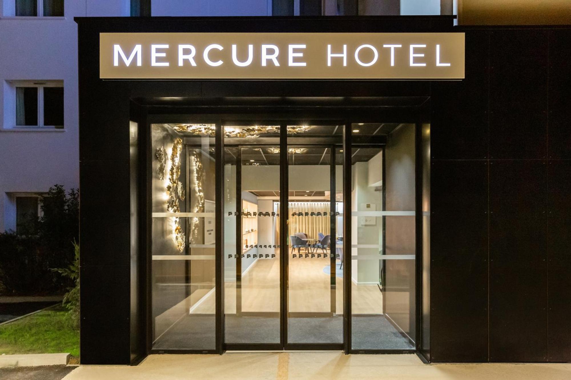 Mercure Toulouse Aeroport בלנאק מראה חיצוני תמונה
