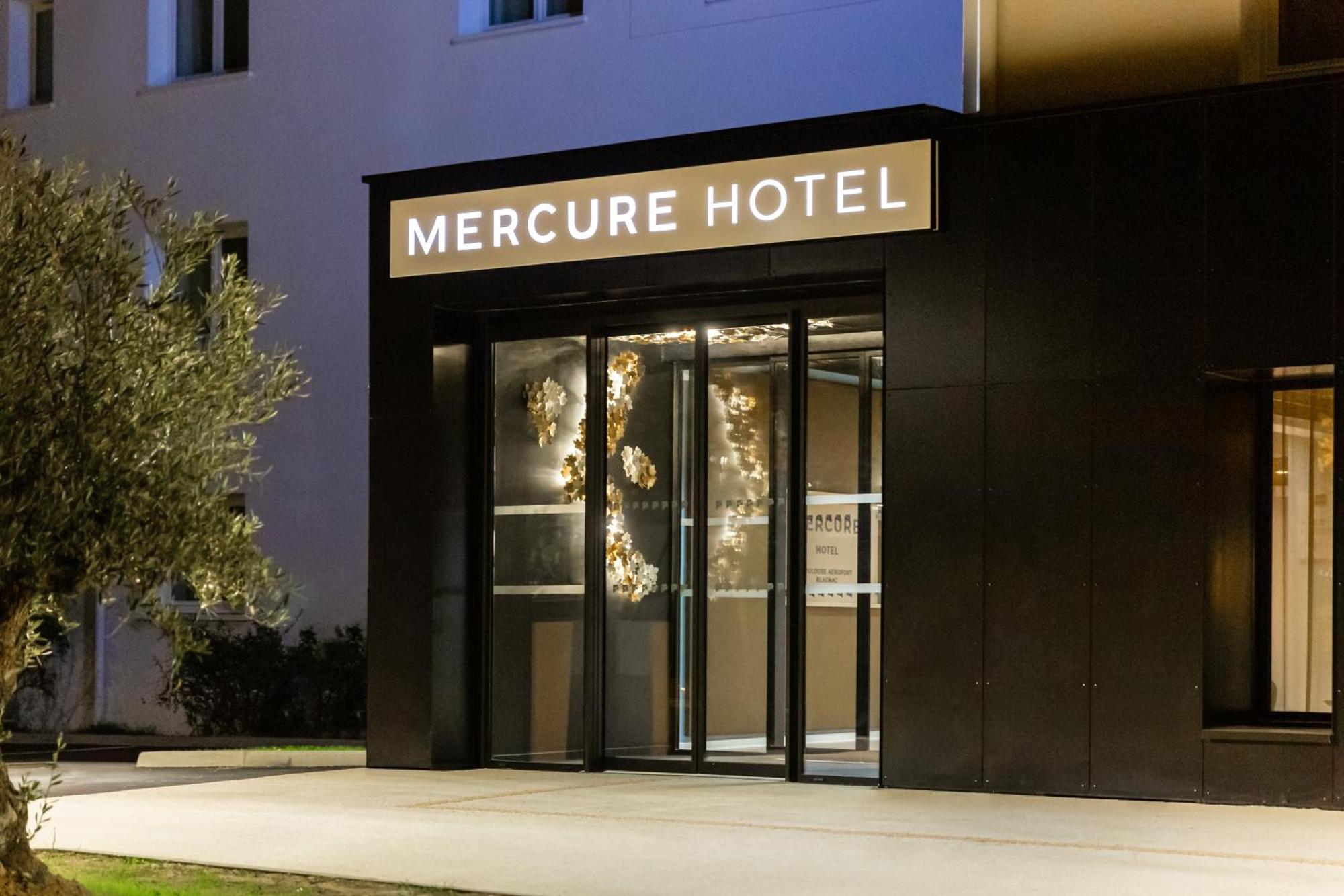 Mercure Toulouse Aeroport בלנאק מראה חיצוני תמונה