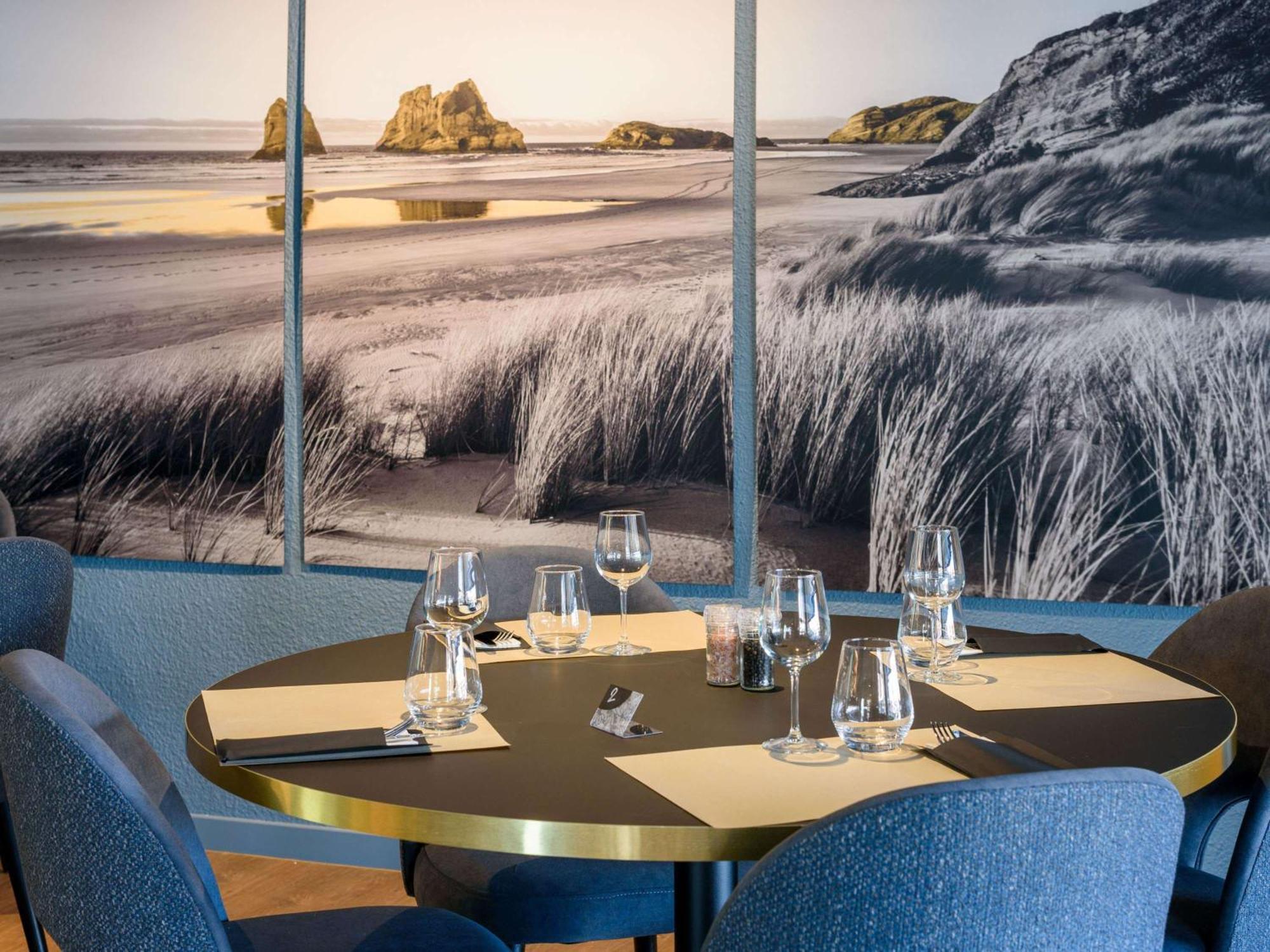 Mercure Toulouse Aeroport בלנאק מראה חיצוני תמונה