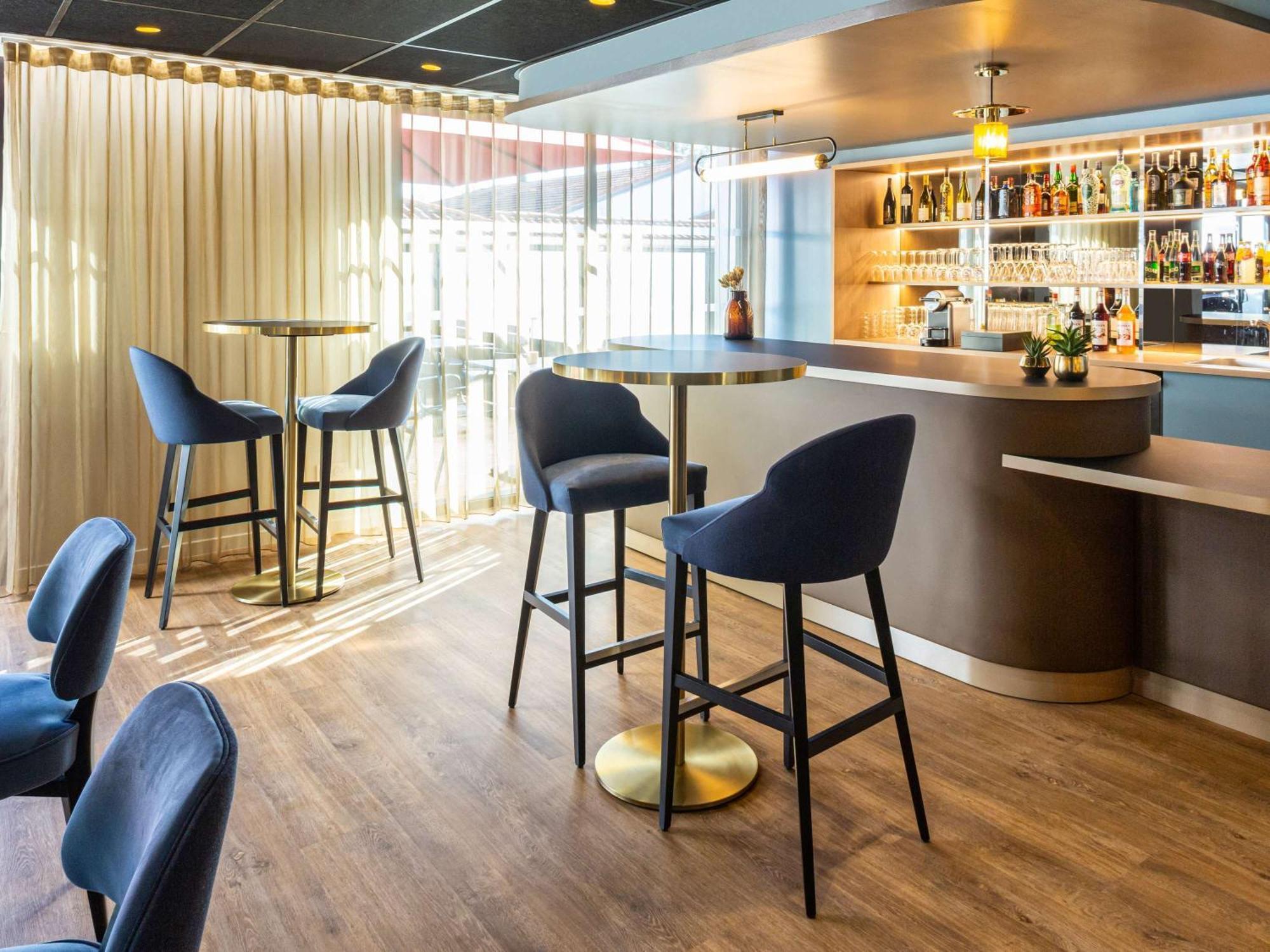 Mercure Toulouse Aeroport בלנאק מראה חיצוני תמונה