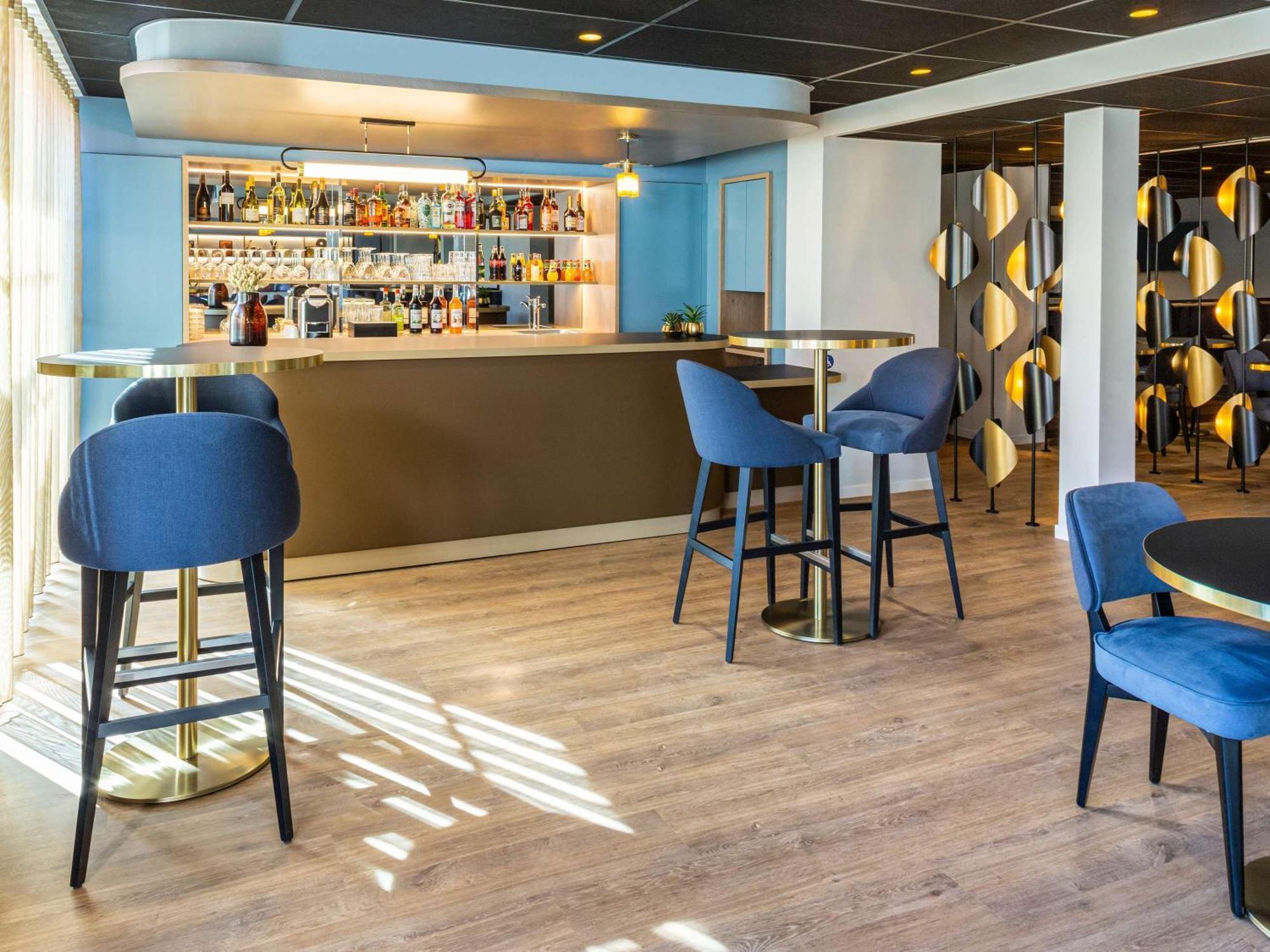 Mercure Toulouse Aeroport בלנאק מראה חיצוני תמונה