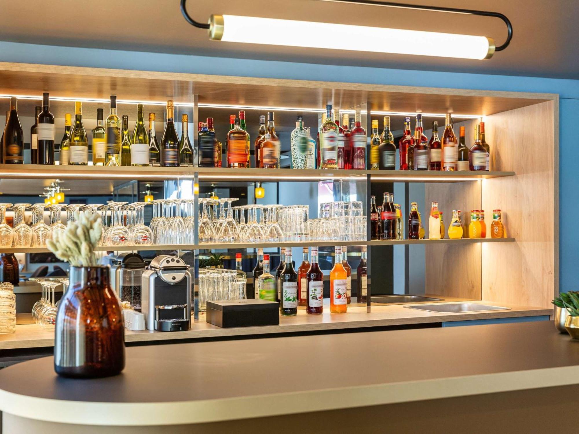 Mercure Toulouse Aeroport בלנאק מראה חיצוני תמונה