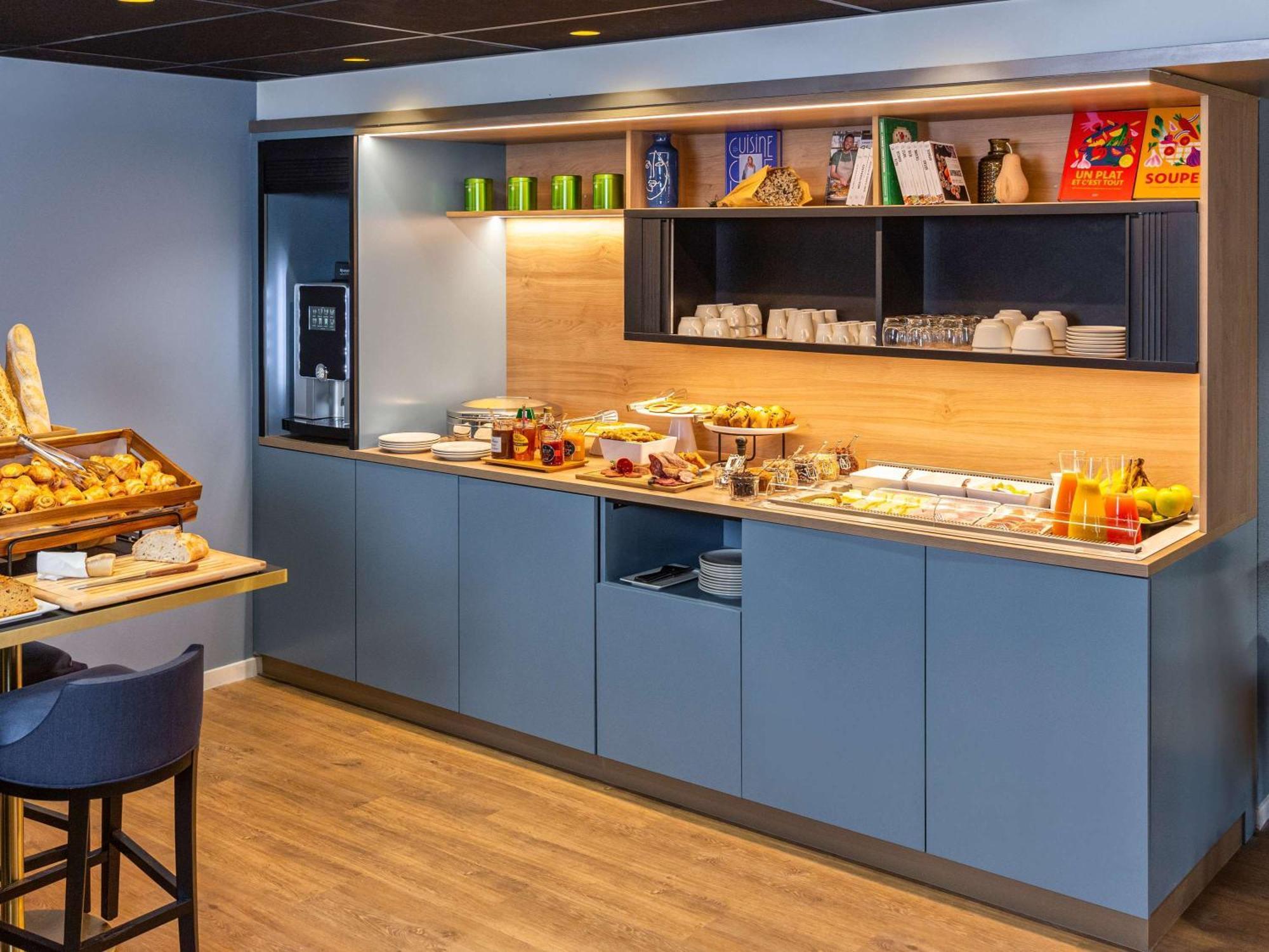 Mercure Toulouse Aeroport בלנאק מראה חיצוני תמונה