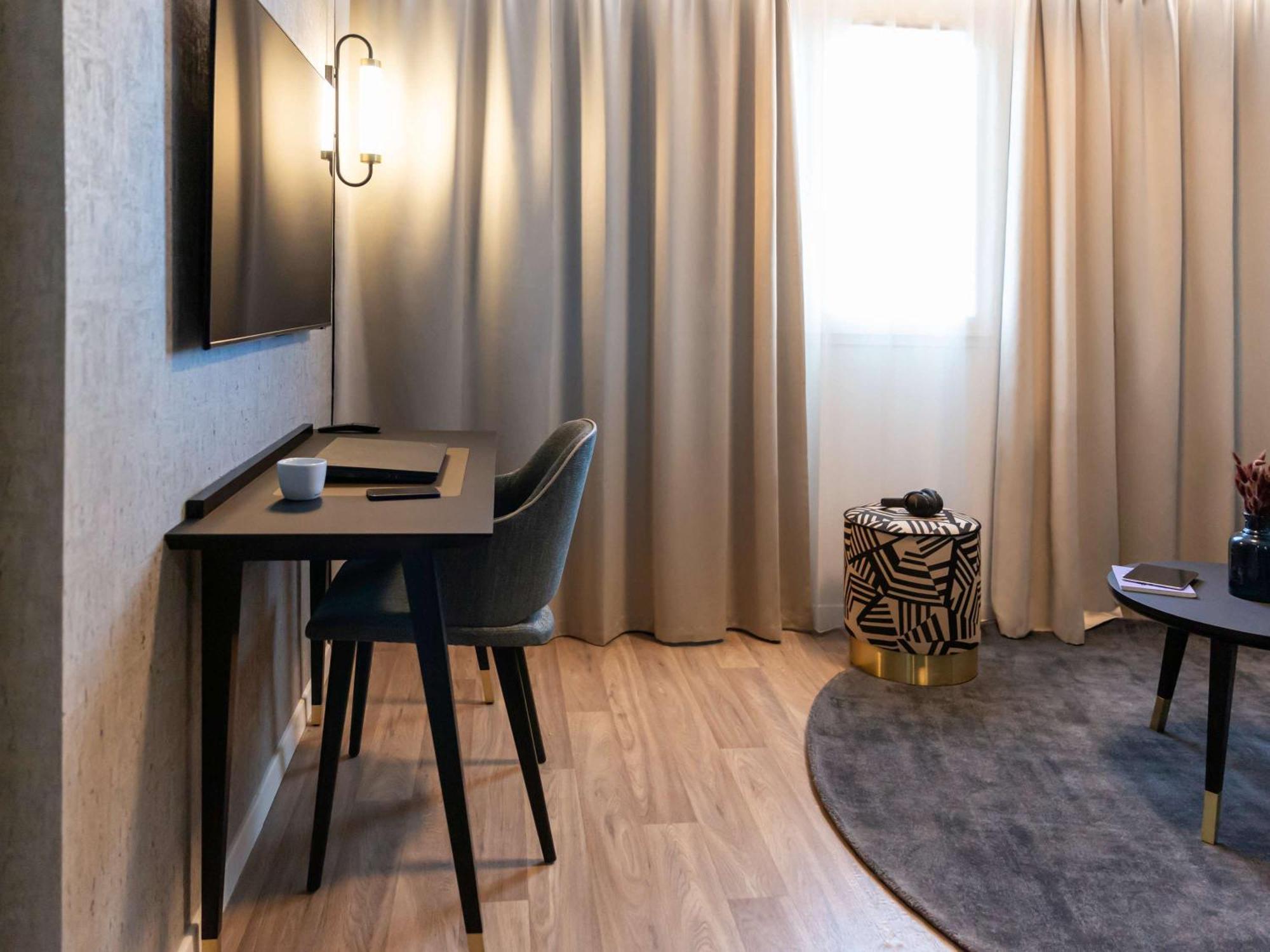 Mercure Toulouse Aeroport בלנאק מראה חיצוני תמונה