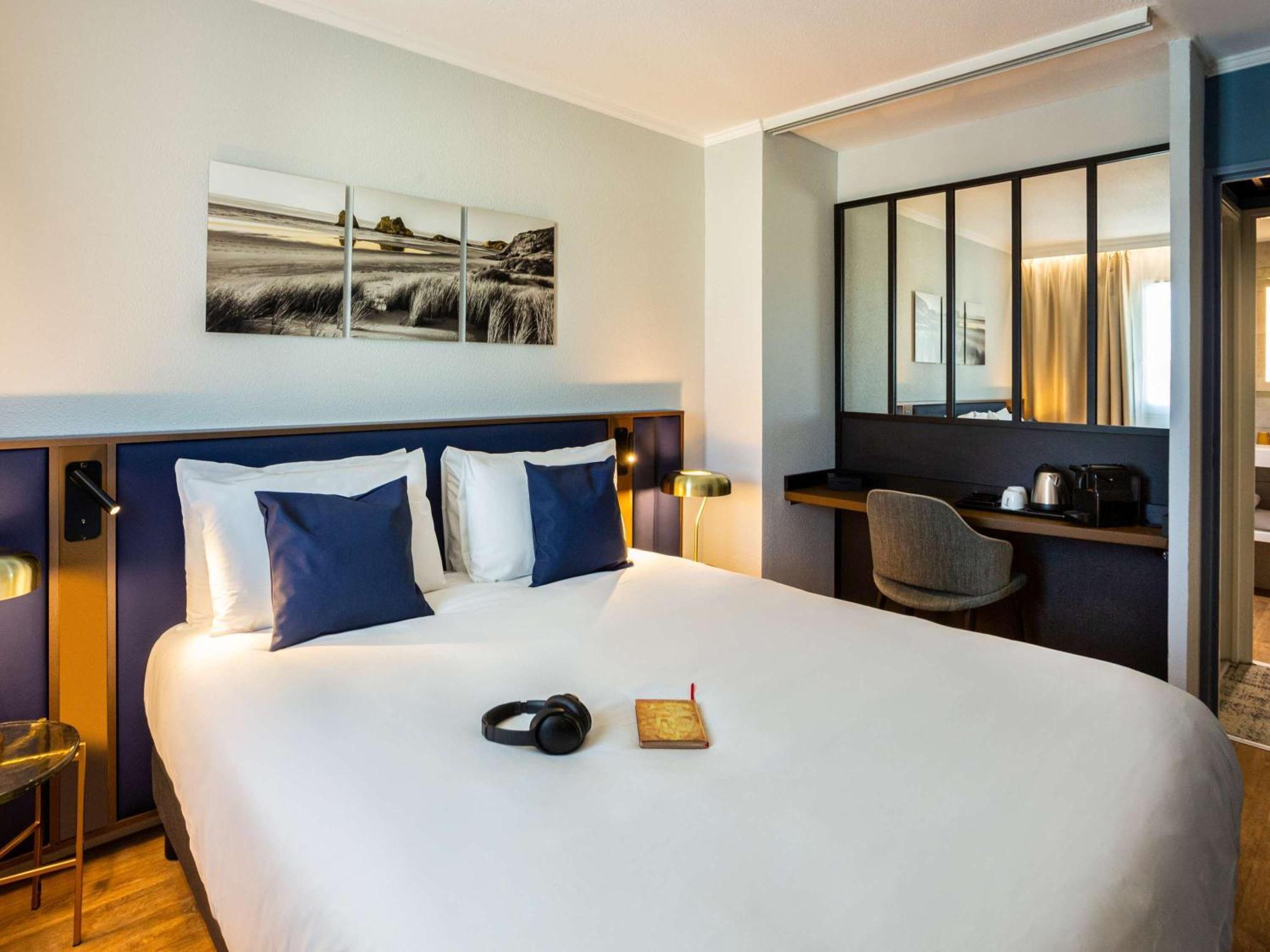 Mercure Toulouse Aeroport בלנאק מראה חיצוני תמונה