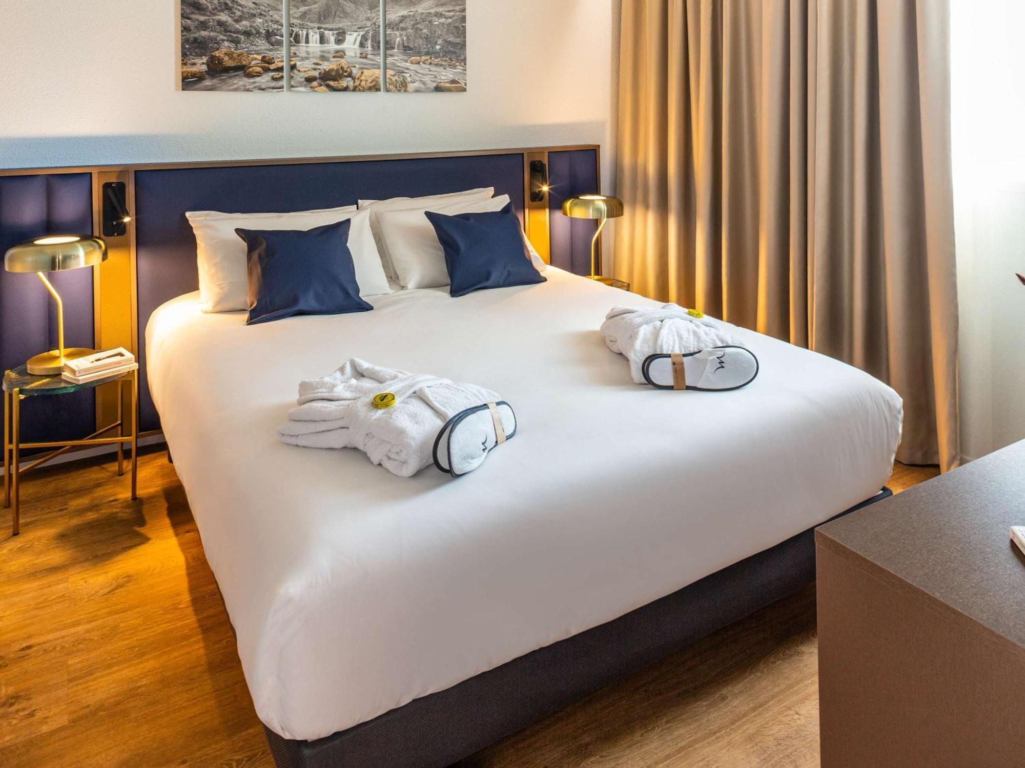 Mercure Toulouse Aeroport בלנאק מראה חיצוני תמונה
