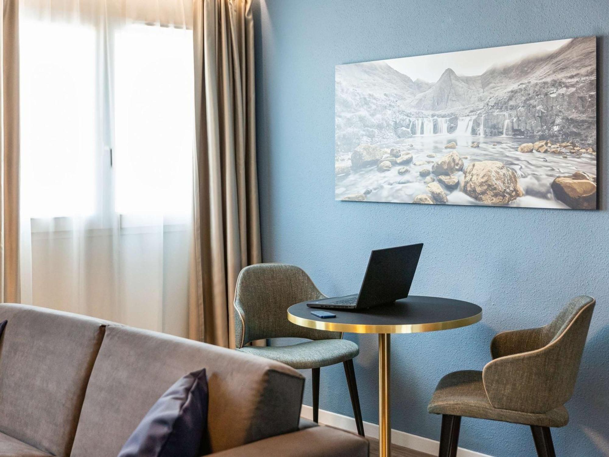 Mercure Toulouse Aeroport בלנאק מראה חיצוני תמונה