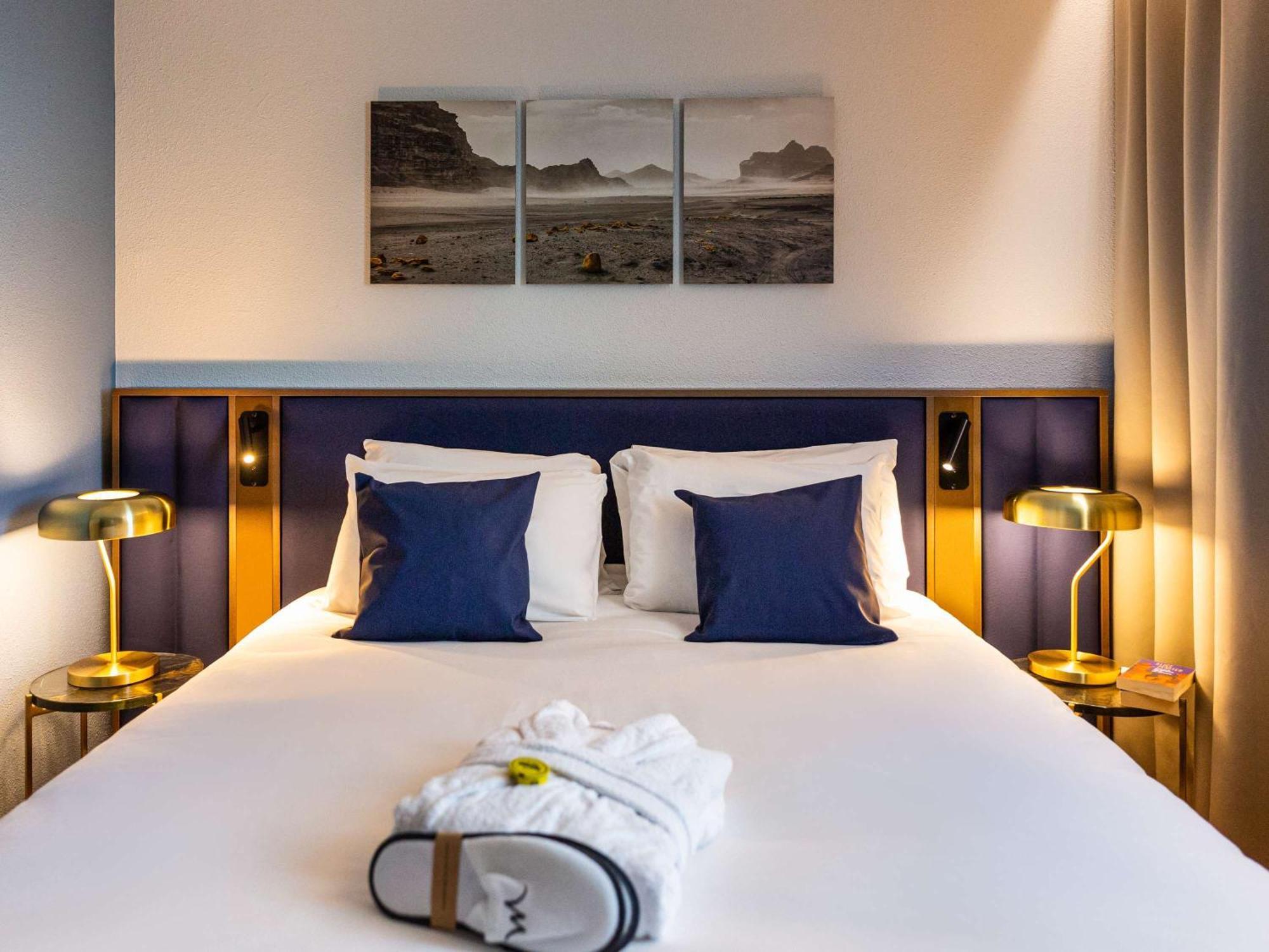 Mercure Toulouse Aeroport בלנאק מראה חיצוני תמונה